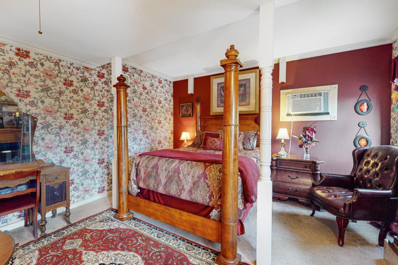 Vila Bridgeford House Eureka Springs Pokoj fotografie
