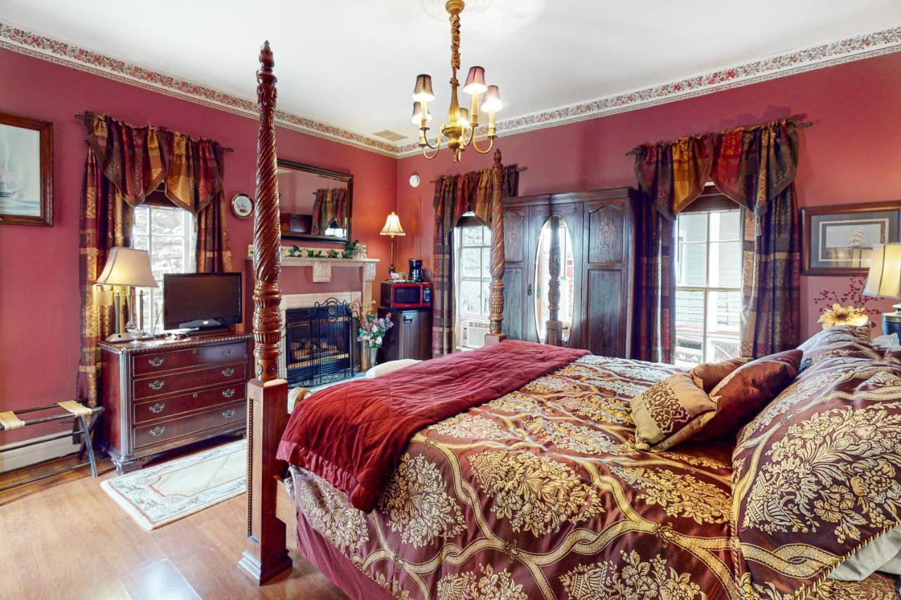 Vila Bridgeford House Eureka Springs Exteriér fotografie